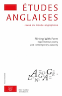 Etudes anglaises, no 65/2, 2012